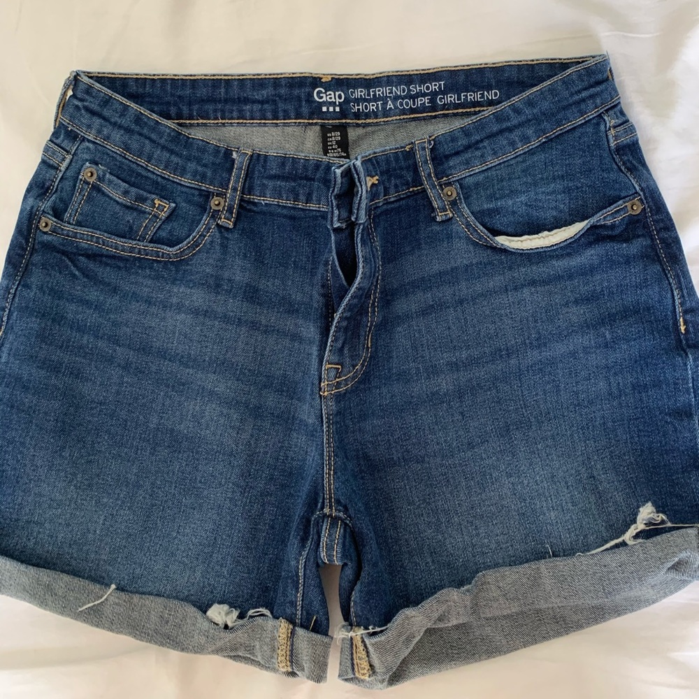 Gap jeans